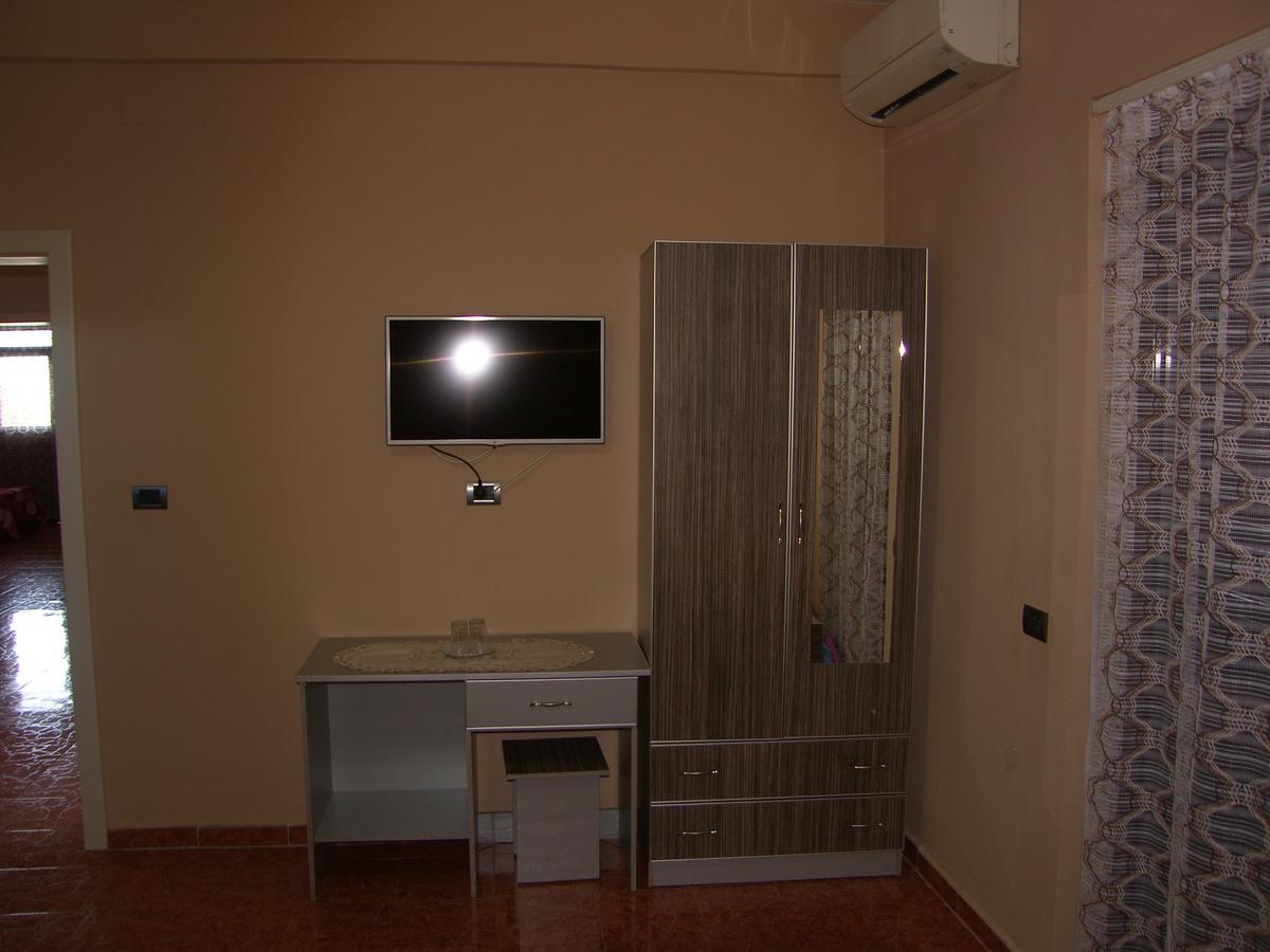 Shkodra Hotel Exterior foto
