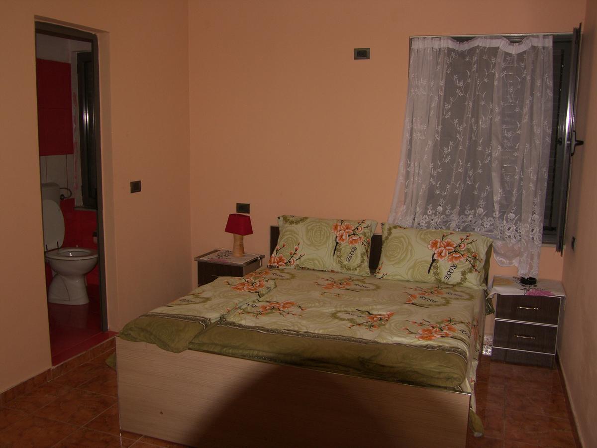 Shkodra Hotel Exterior foto