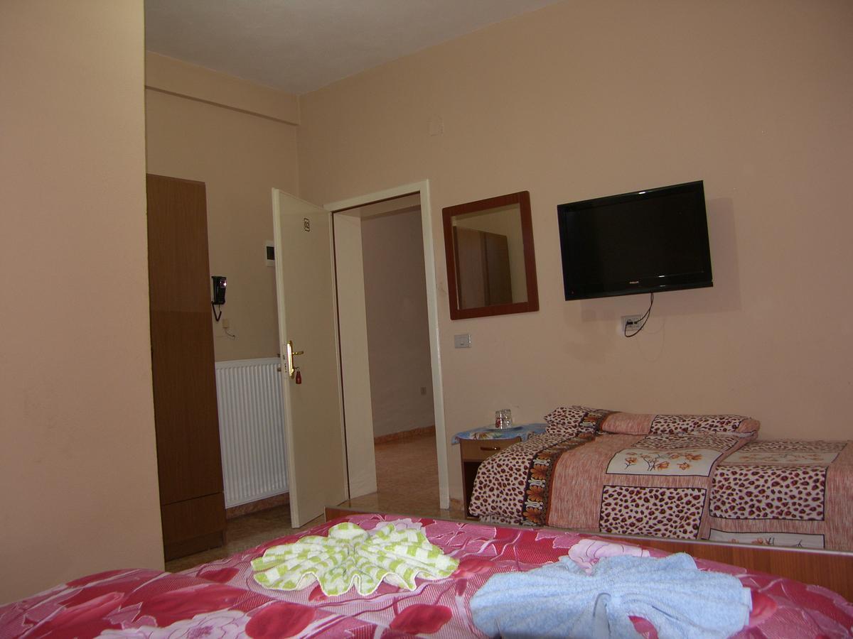 Shkodra Hotel Exterior foto