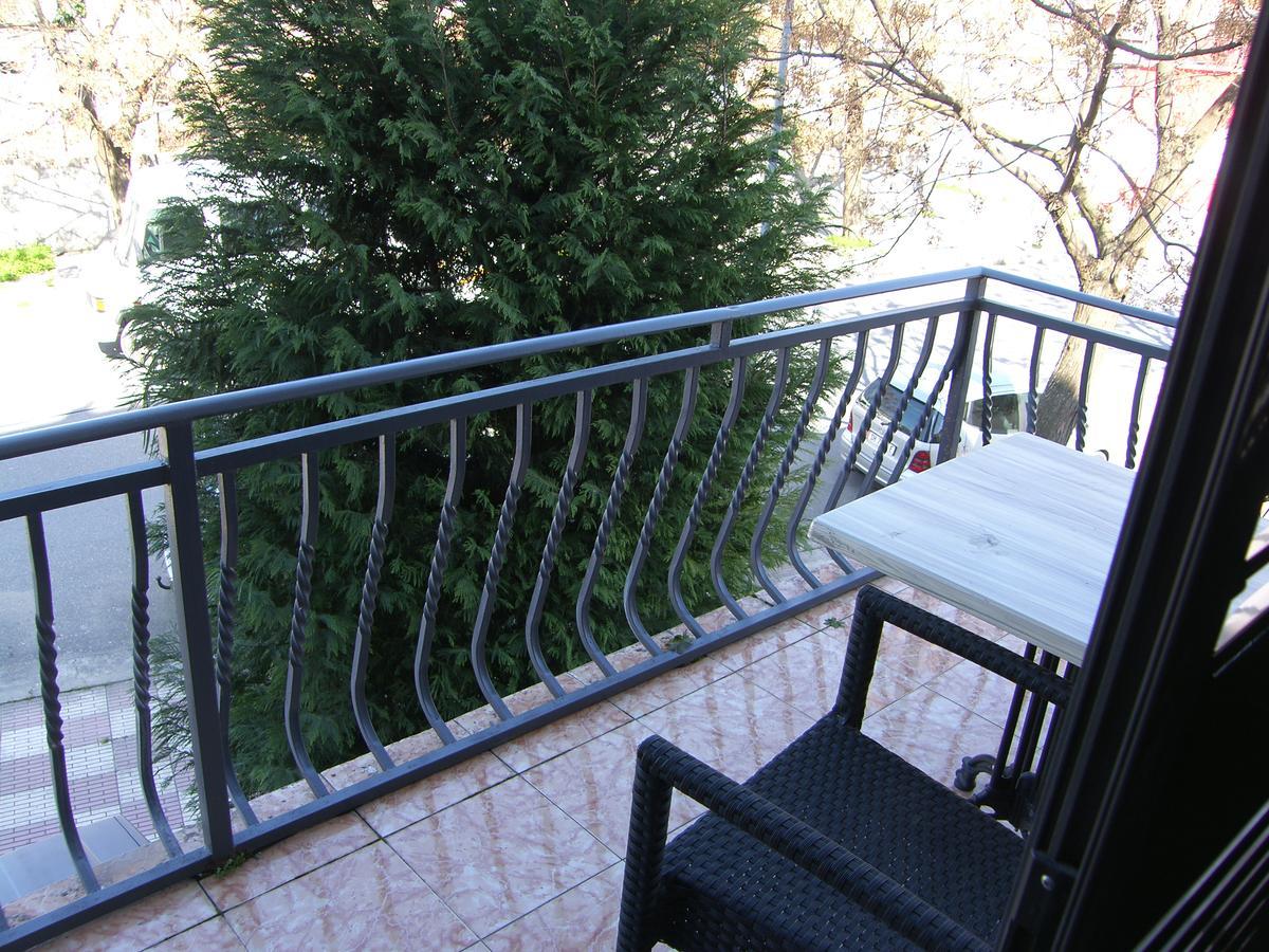 Shkodra Hotel Exterior foto